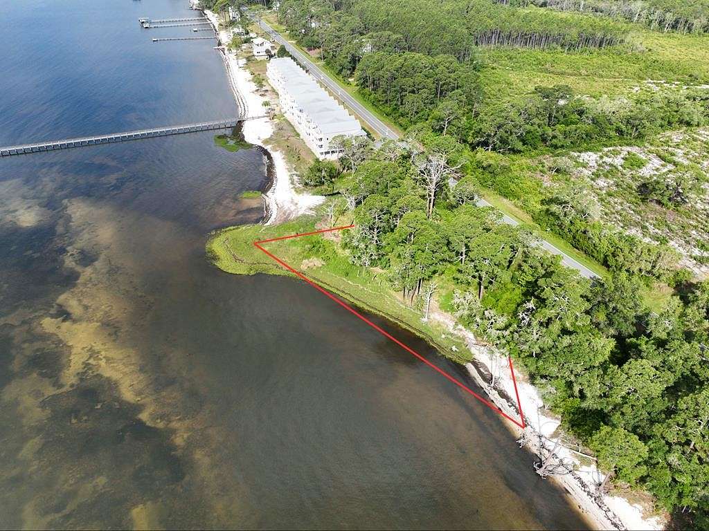 0.8 Acres of Residential Land for Sale in Carrabelle, Florida