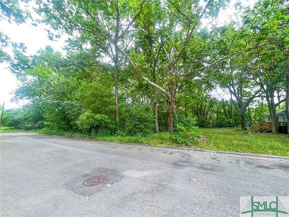 0.28 Acres of Residential Land for Sale in Savannah, Georgia