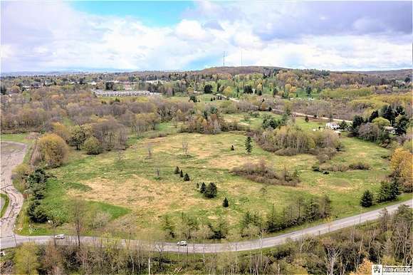 4.3 Acres of Improved Commercial Land for Sale in Lakewood, New York