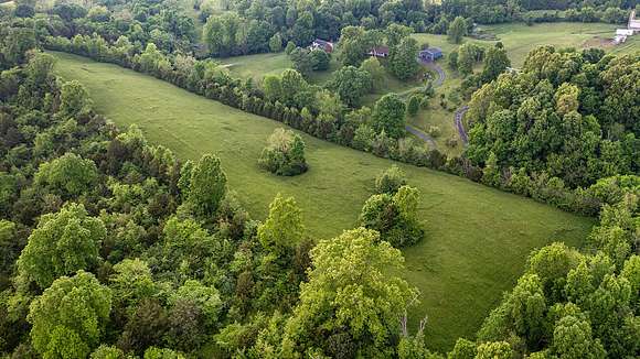 20.1 Acres of Agricultural Land for Sale in Lawrenceburg, Kentucky