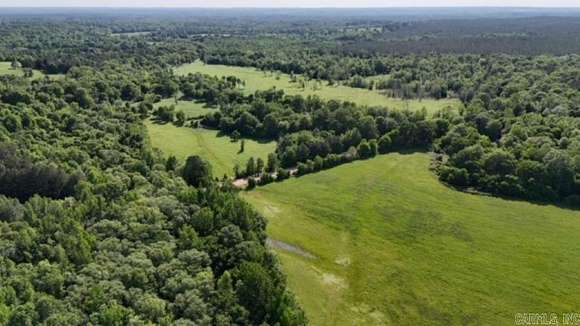 229 Acres of Recreational Land & Farm for Sale in Mineral Springs, Arkansas