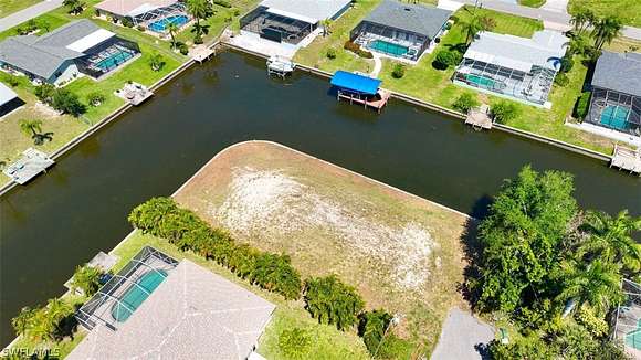 0.249 Acres of Residential Land for Sale in Cape Coral, Florida