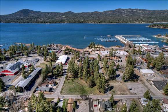 0.43 Acres of Commercial Land for Sale in Big Bear Lake, California
