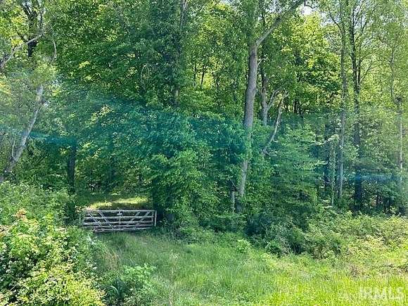 18.2 Acres of Land for Sale in Jasper, Indiana