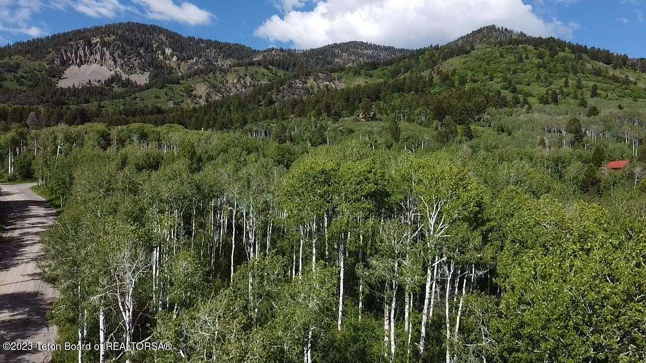 0.78 Acres of Residential Land for Sale in Star Valley Ranch, Wyoming