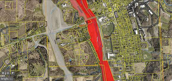 6.1 Acres of Commercial Land for Sale in Mansfield, Pennsylvania