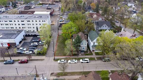 0.07 Acres of Residential Land for Sale in Minneapolis, Minnesota