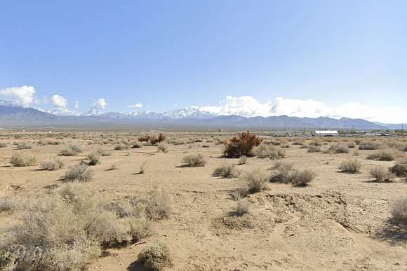0.12 Acres of Residential Land for Sale in Pahrump, Nevada