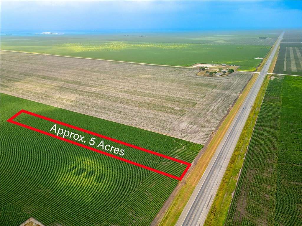 5 Acres of Land for Sale in Mathis, Texas