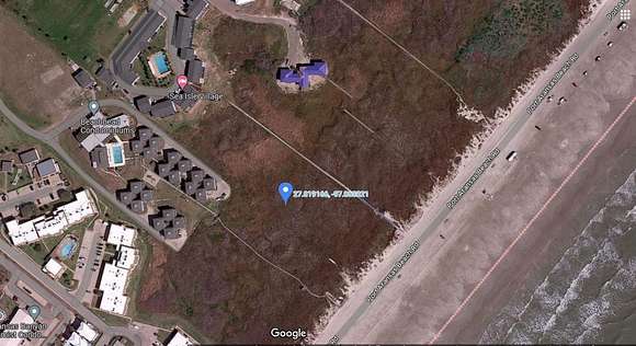 1 Acre of Land for Sale in Port Aransas, Texas