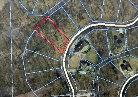 0.35 Acres of Residential Land for Sale in Bella Vista, Arkansas