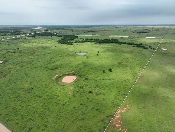 163 Acres of Recreational Land for Sale in Waurika, Oklahoma