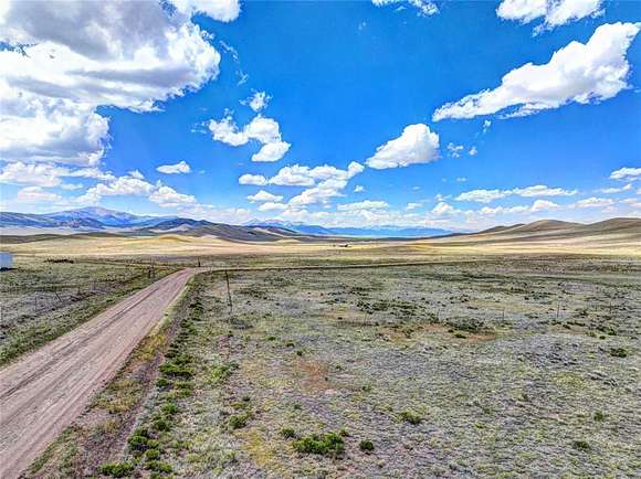 35 Acres of Agricultural Land for Sale in Hartsel, Colorado