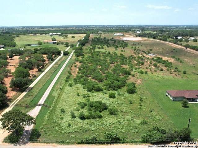 12.3 Acres of Land for Sale in La Vernia, Texas