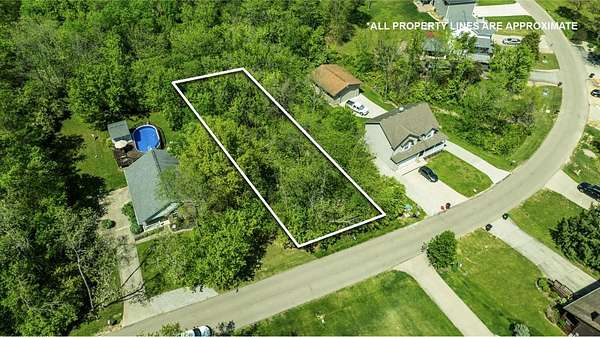 0.28 Acres of Residential Land for Sale in Lawrenceburg, Indiana