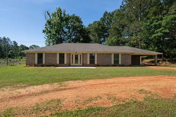 5 Acres of Land with Home for Sale in Collins, Mississippi