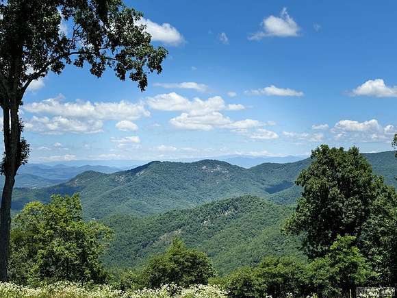 3 Acres of Residential Land with Home for Sale in Scaly Mountain, North Carolina