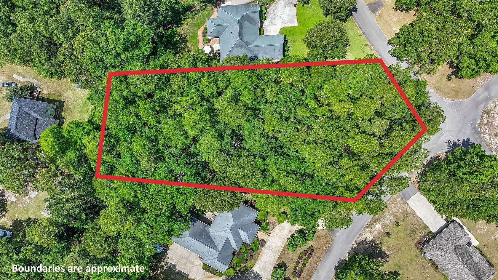 0.73 Acres of Residential Land for Sale in Santee, South Carolina
