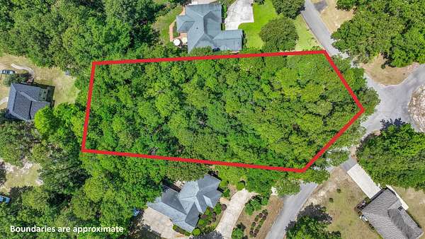 0.73 Acres of Residential Land for Sale in Santee, South Carolina