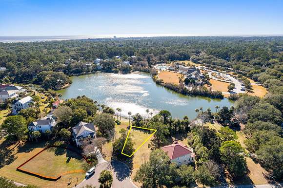 0.15 Acres of Residential Land for Sale in Seabrook Island, South Carolina