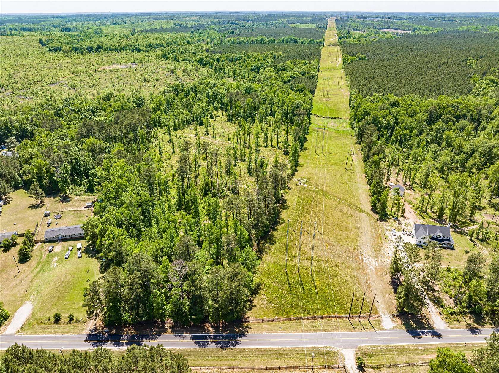 20.5 Acres of Agricultural Land for Sale in Thomson, Georgia