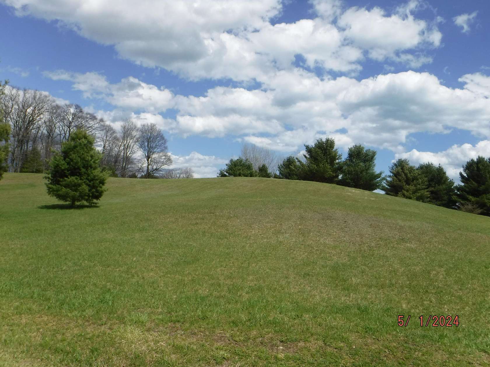 5.1 Acres of Residential Land for Sale in Harrisville, Michigan