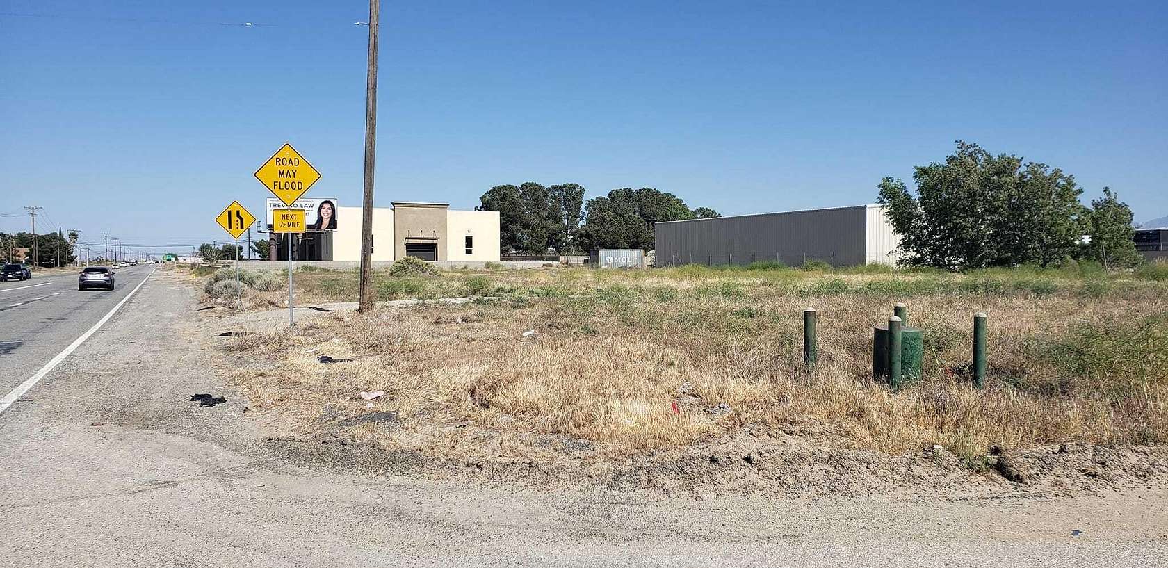 0.79 Acres of Commercial Land for Sale in Lancaster, California