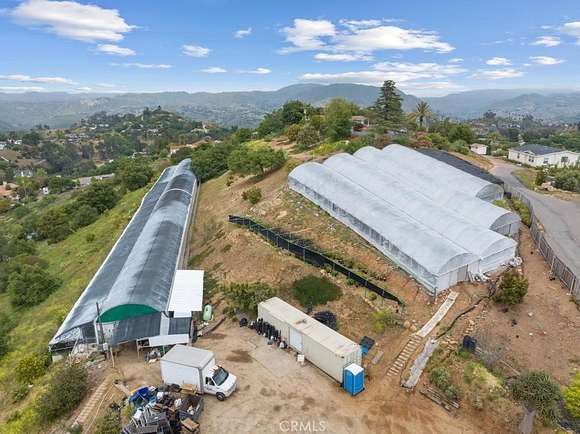 4.17 Acres of Land for Sale in Fallbrook, California