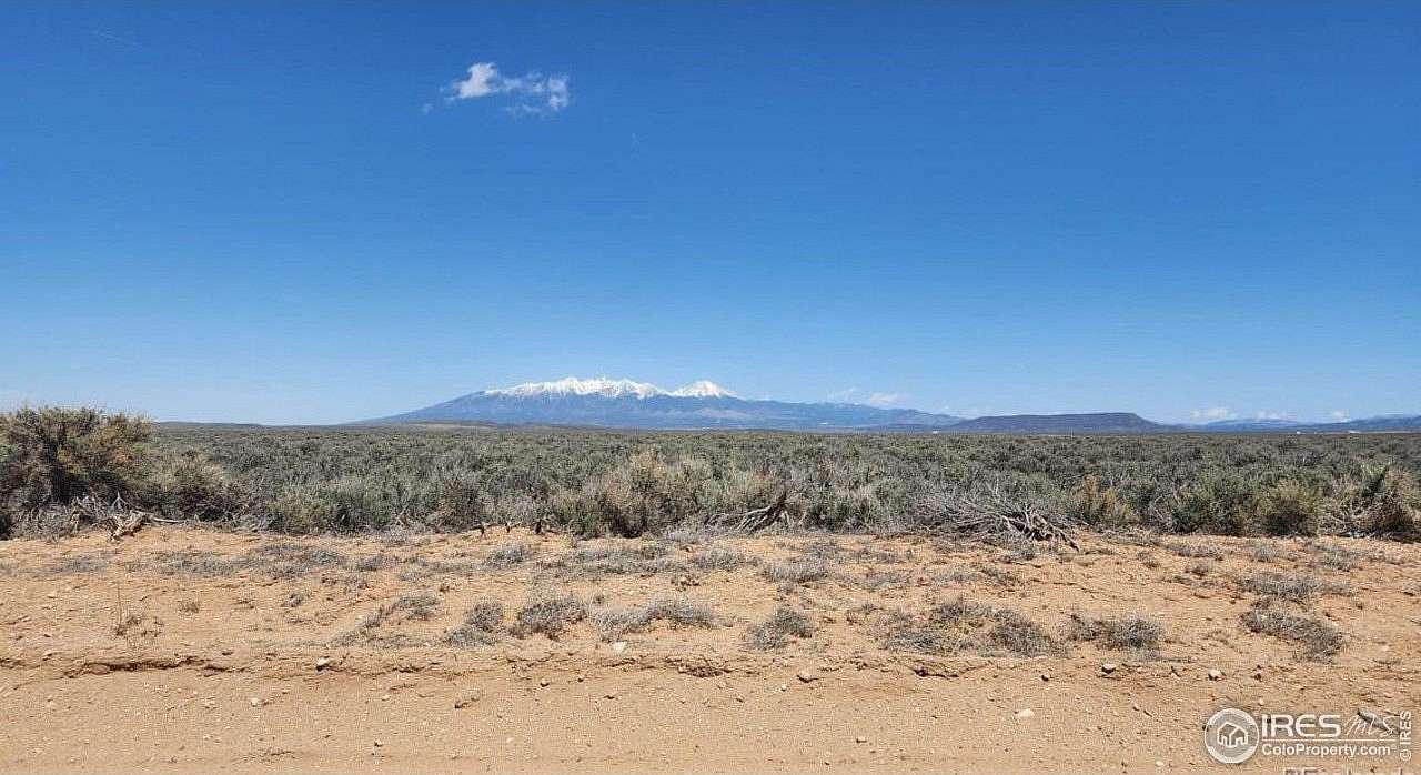 5 Acres of Residential Land for Sale in San Luis, Colorado