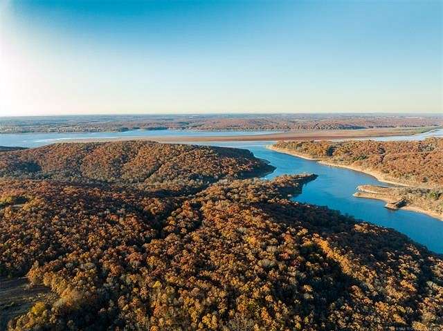 215 Acres of Recreational Land for Sale in Osage, Oklahoma