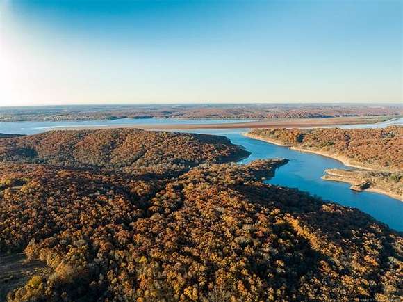 215 Acres of Recreational Land for Sale in Osage, Oklahoma