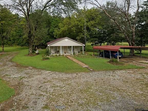 2.3 Acres of Residential Land with Home for Sale in Leighton, Alabama