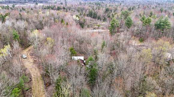 144 Acres of Recreational Land with Home for Sale in Constable, New ...