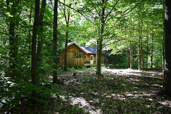 144 Acres of Recreational Land with Home for Sale in Constable, New ...