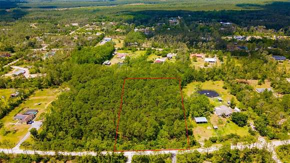 3.5 Acres of Residential Land for Sale in Ormond Beach, Florida