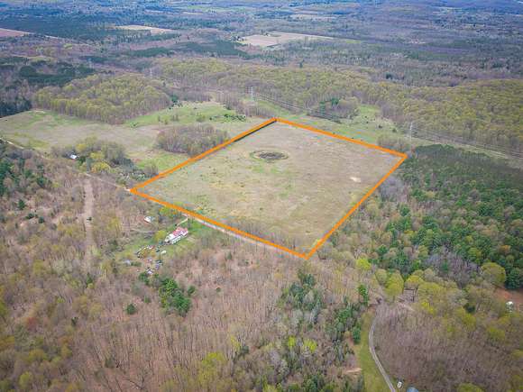 30 Acres of Recreational Land for Sale in Hesperia, Michigan