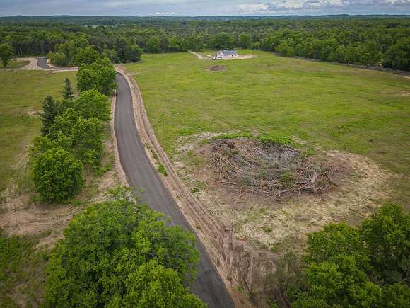 5.82 Acres of Residential Land for Sale in Rothbury, Michigan