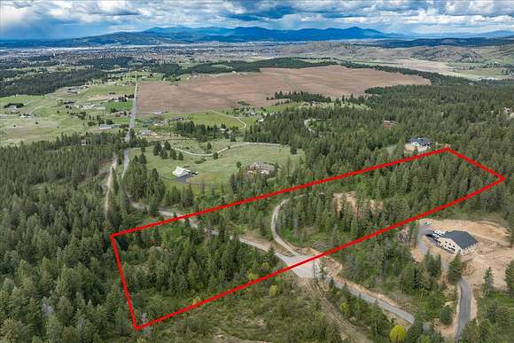 10.7 Acres of Land for Sale in Greenacres, Washington