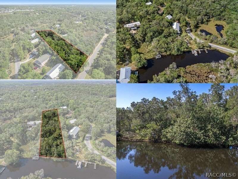 0.95 Acres of Residential Land for Sale in Homosassa, Florida