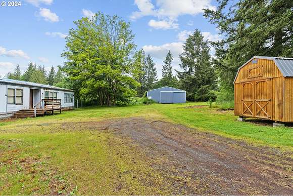 7.67 Acres of Residential Land for Sale in Estacada, Oregon