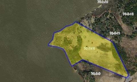 5.2 Acres of Land for Sale in Onancock, Virginia
