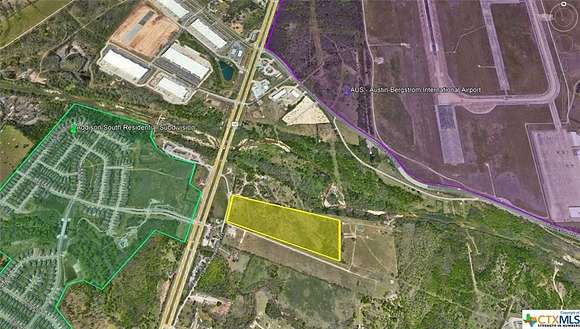 17.3 Acres of Mixed-Use Land for Sale in Austin, Texas