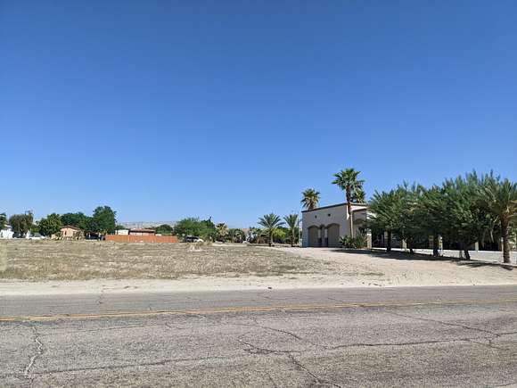 0.29 Acres of Commercial Land for Sale in Mecca, California