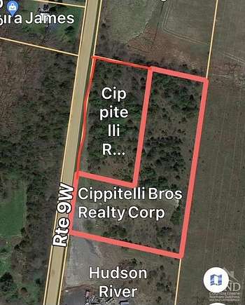 5.1 Acres of Land for Sale in Athens, New York