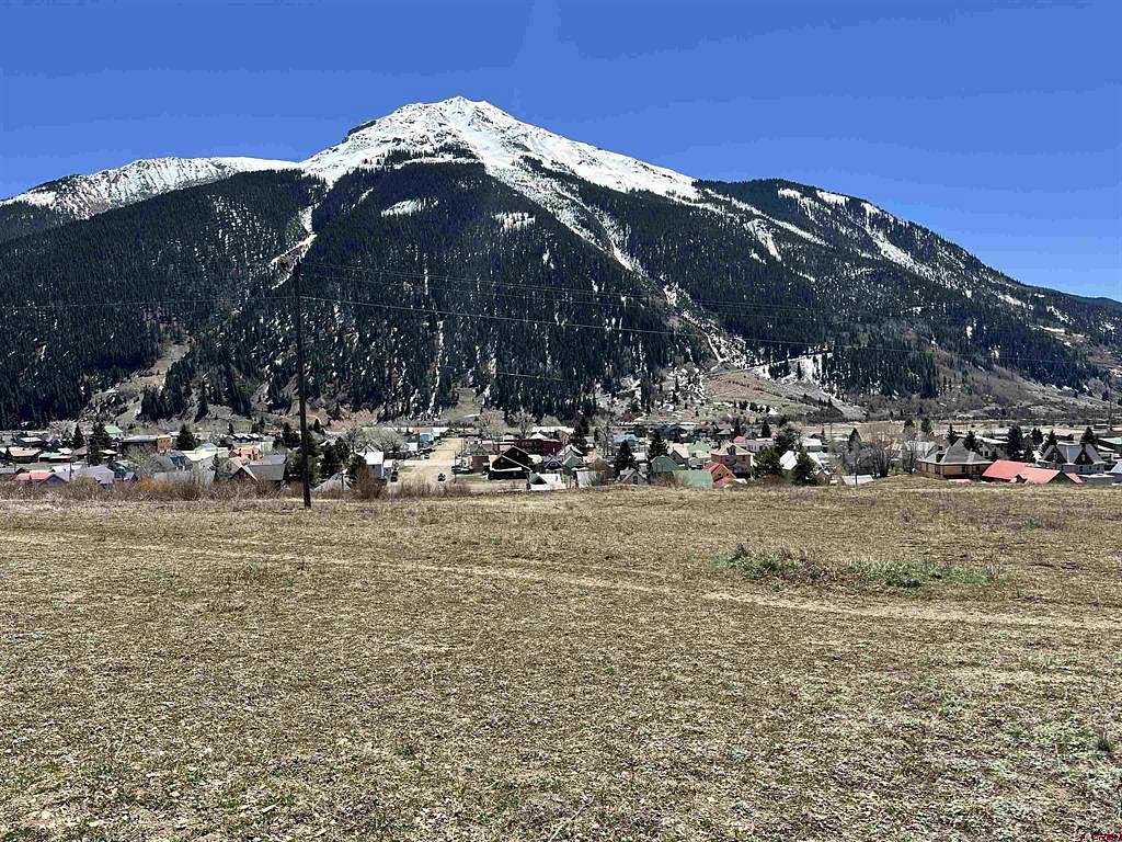 0.23 Acres of Residential Land for Sale in Silverton, Colorado