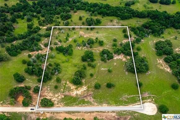 10.1 Acres of Land for Sale in Milano, Texas