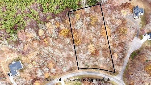 1 Acre of Residential Land for Sale in Timberlake, North Carolina