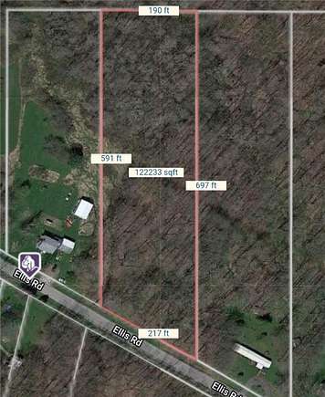 2.7 Acres of Land for Sale in Cambridge Springs, Pennsylvania