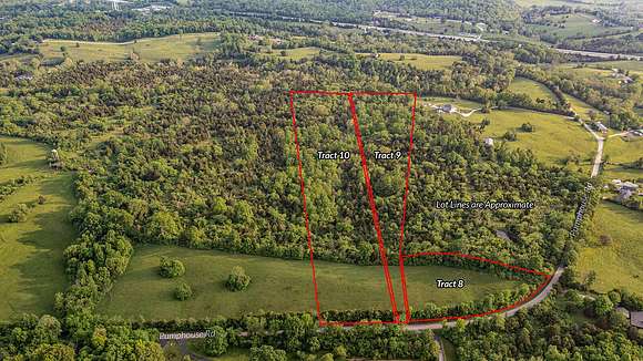 5.2 Acres of Land for Sale in Lawrenceburg, Kentucky