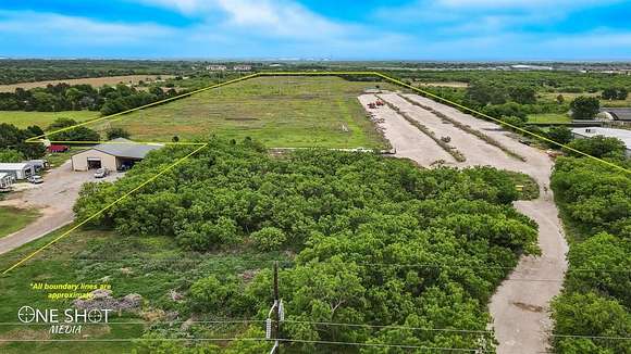 36.3 Acres of Mixed-Use Land for Sale in Abilene, Texas